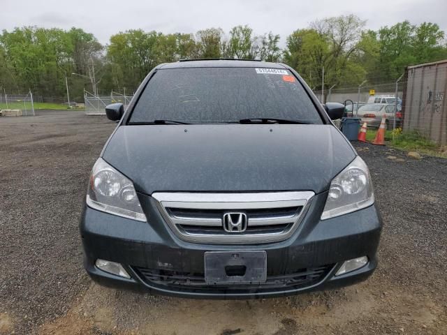 2005 Honda Odyssey Touring