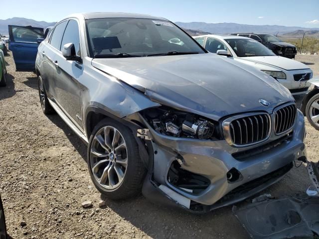 2018 BMW X6 SDRIVE35I