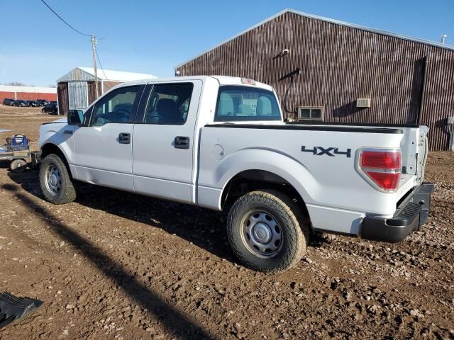 2011 Ford F150 Supercrew