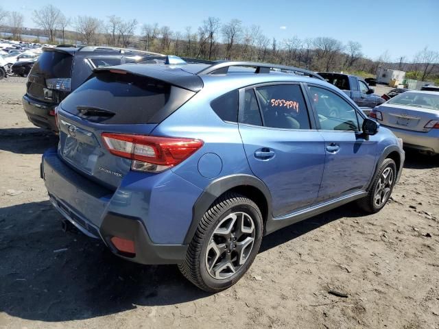 2019 Subaru Crosstrek Limited