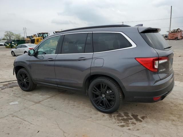 2021 Honda Pilot SE