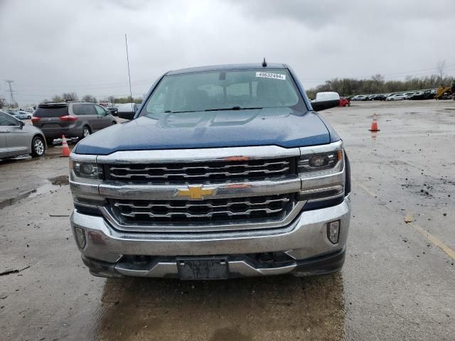 2017 Chevrolet Silverado K1500 LTZ