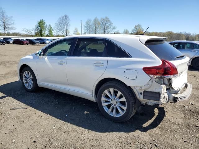 2014 Toyota Venza LE