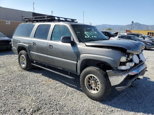 2000 Chevrolet Suburban K2500