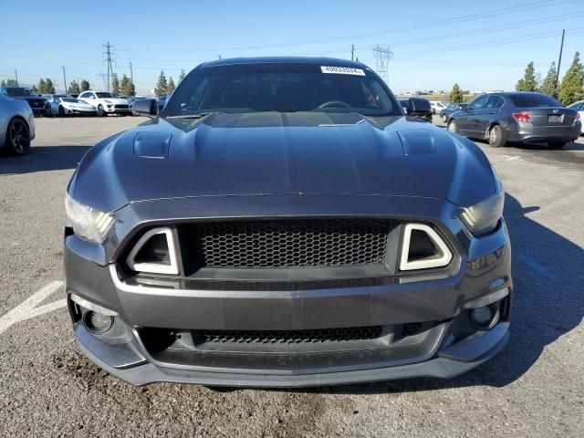 2017 Ford Mustang GT