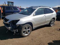 Lexus salvage cars for sale: 2006 Lexus RX 400