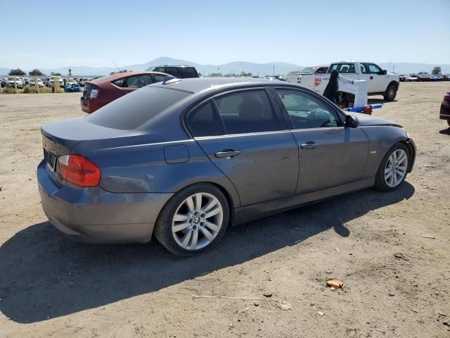 2007 BMW 328 I Sulev