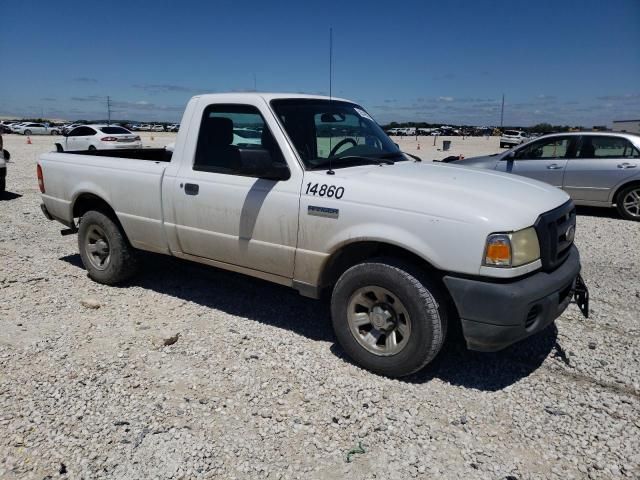 2011 Ford Ranger