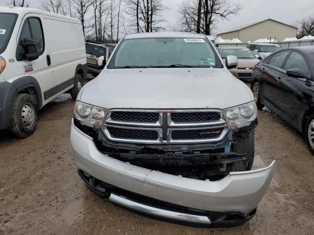 2013 Dodge Durango Crew