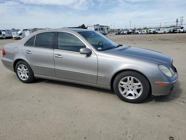 2006 Mercedes-Benz E 320 CDI