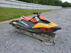 Salvage cars for sale from Copart Gastonia, NC: 2018 Seadoo Jetski