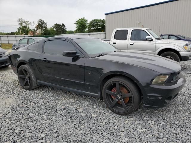 2010 Ford Mustang GT