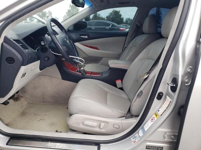 2008 Lexus ES 350