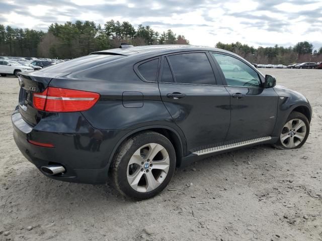 2012 BMW X6 XDRIVE35I