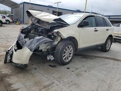 Ford Edge SE salvage cars for sale: 2008 Ford Edge SE