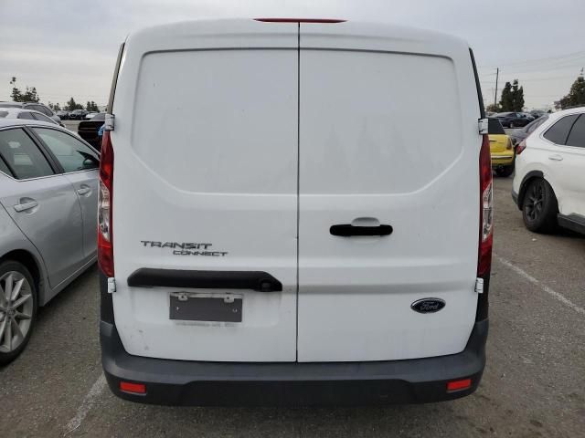 2019 Ford Transit Connect XL