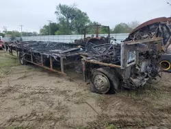 Salvage trucks for sale at Wichita, KS auction: 2005 Workhorse Custom Chassis Motorhome Chassis W22