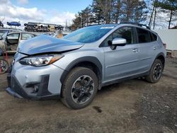 Salvage cars for sale from Copart New Britain, CT: 2023 Subaru Crosstrek Premium