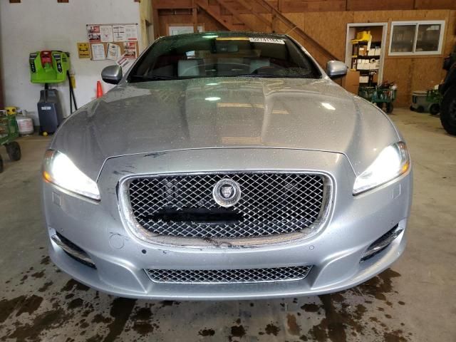 2012 Jaguar XJ