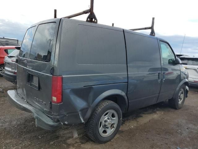 2005 Chevrolet Astro