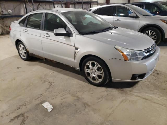 2008 Ford Focus SE