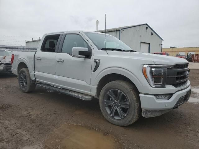 2023 Ford F150 Supercrew