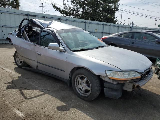 2000 Honda Accord LX