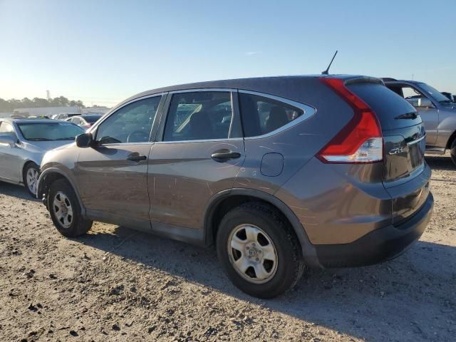 2014 Honda CR-V LX