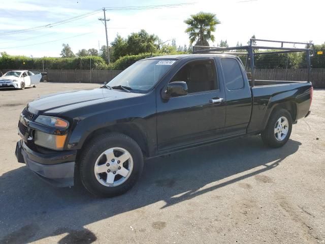 2011 Chevrolet Colorado LT