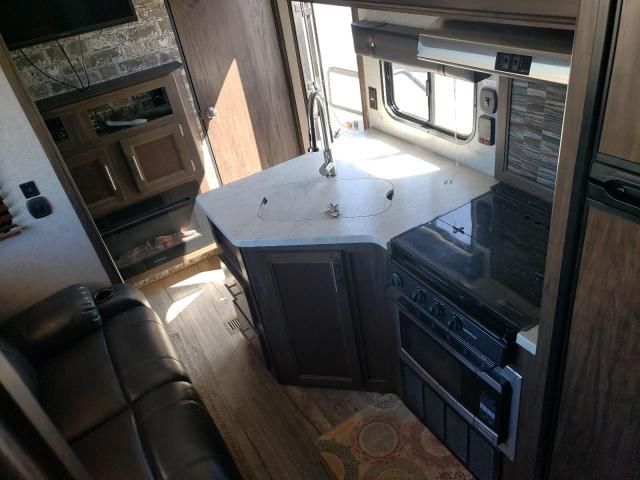 2018 Forest River Travel Trailer