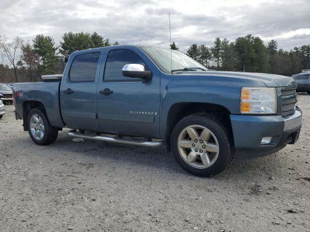 2008 Chevrolet Silverado K1500