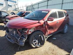 Salvage cars for sale from Copart Albuquerque, NM: 2014 Nissan Rogue S