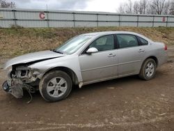 Chevrolet Impala Vehiculos salvage en venta: 2006 Chevrolet Impala LT