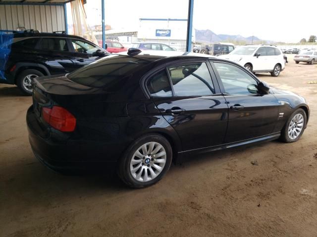 2009 BMW 328 XI Sulev