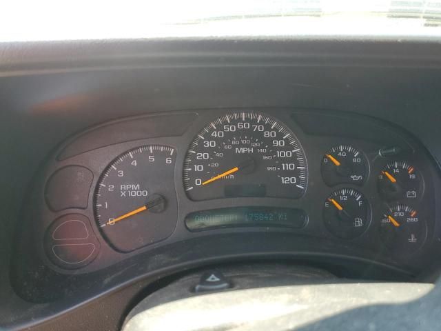 2003 Chevrolet Silverado C1500