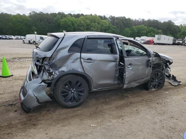 2022 Mitsubishi Outlander Sport ES