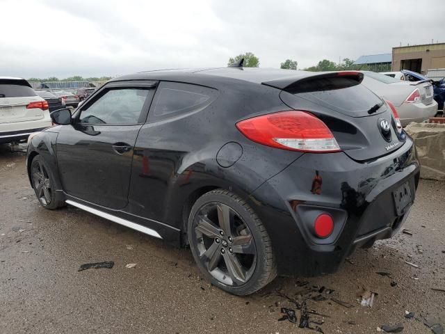 2014 Hyundai Veloster Turbo