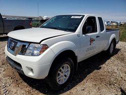 Salvage cars for sale at Magna, UT auction: 2021 Nissan Frontier S