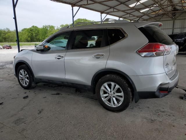 2014 Nissan Rogue S