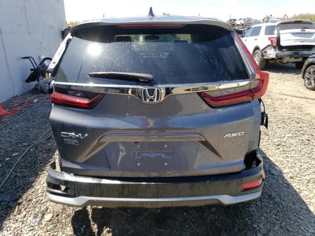 2022 Honda CR-V EX