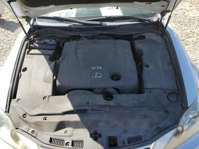 2008 Lexus IS 250