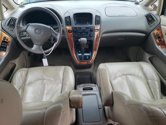 2000 Lexus RX 300