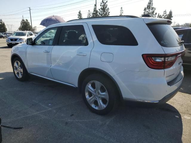 2014 Dodge Durango SXT