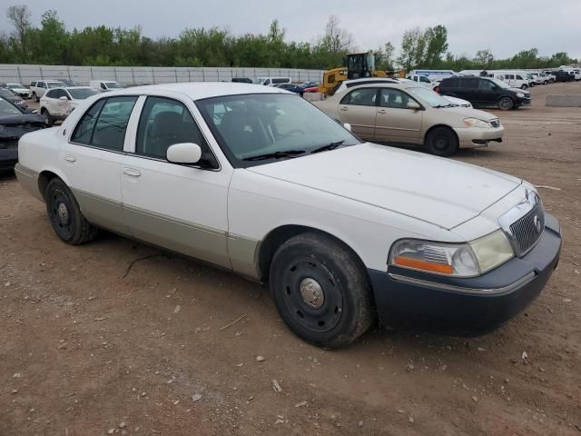 2004 Mercury Grand Marquis GS