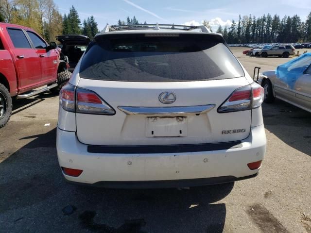 2014 Lexus RX 350 Base