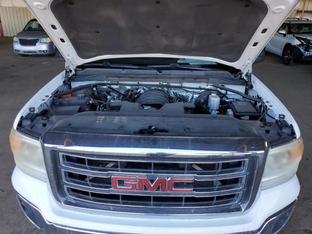 2015 GMC Sierra C1500