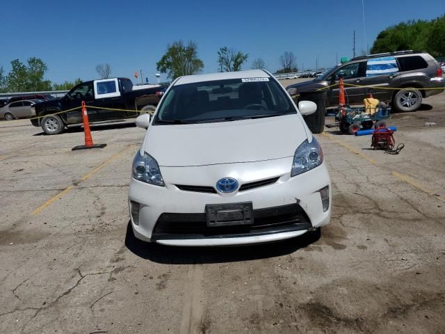 2014 Toyota Prius