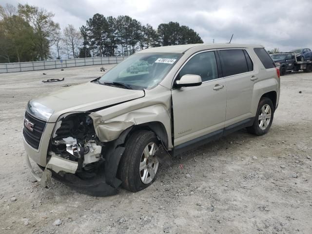 2015 GMC Terrain SLE