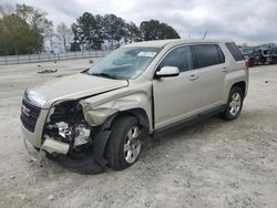 Salvage cars for sale from Copart Loganville, GA: 2015 GMC Terrain SLE
