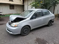 Salvage cars for sale from Copart Kapolei, HI: 2004 Toyota Echo